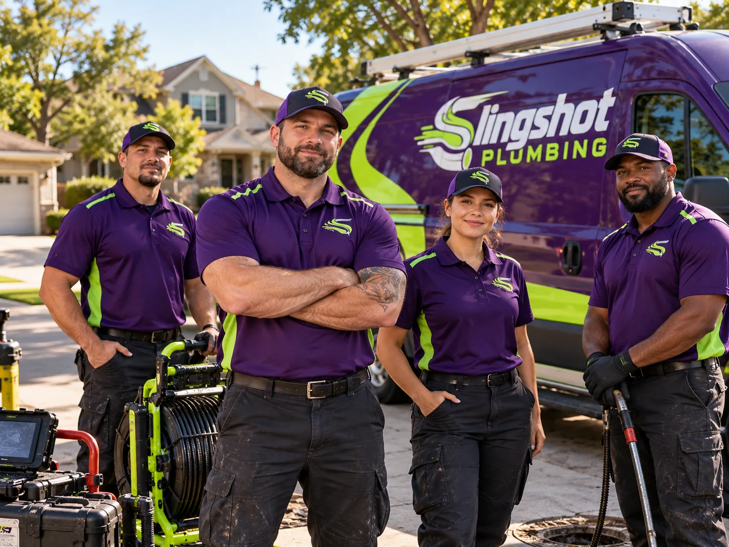 Drain Cleaning in Shamrock, TX near me