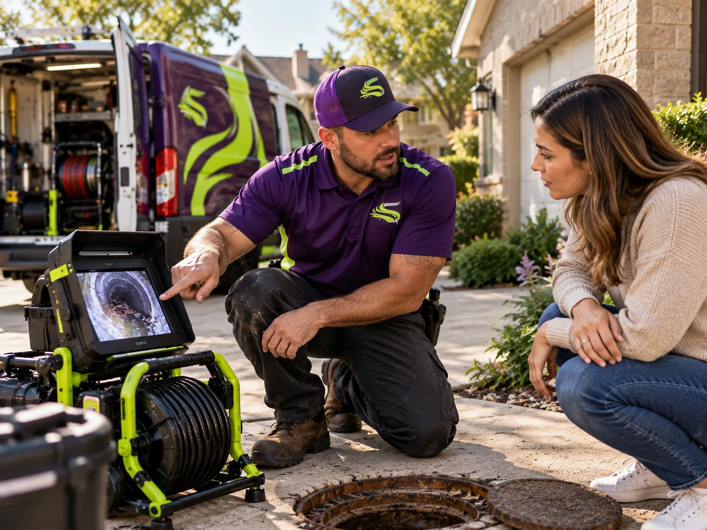 Drain Cleaning Shamrock, TX FAQs